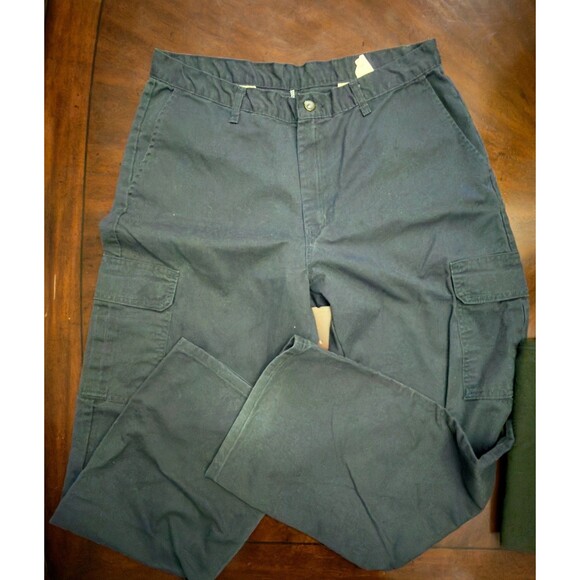 Dickies Other - Dickies Men's Work Pants. 36x32. Navy blue.  Great condition. With pockets